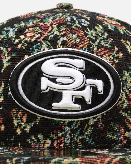 New Era San Francisco 49ers 'Floral Tapestry' 59FIFTY Fitted Tapestry