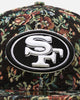 New Era San Francisco 49ers 'Floral Tapestry' 59FIFTY Fitted Tapestry