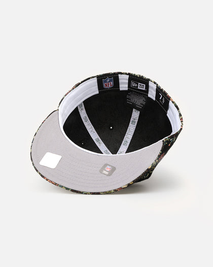 New Era San Francisco 49ers 'Floral Tapestry' 59FIFTY Fitted Tapestry