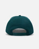 New Era Oakland Athletics 'Heritage Golf' Pre-Curved Golfer Snapback Cilantro Green