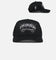 Sworn To Us City Dove A-Frame Snapback Black