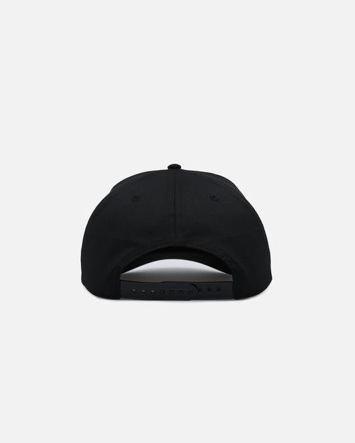 Sworn To Us City Dove A-Frame Snapback Black