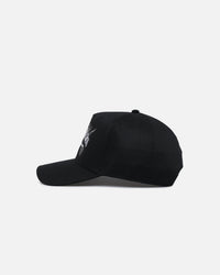 Sworn To Us City Dove A-Frame Snapback Black
