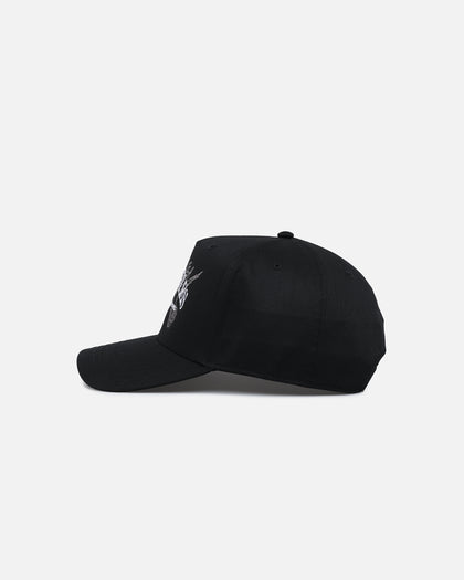 Sworn To Us City Dove A-Frame Snapback Black