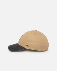 47 Brand Vegas Golden Knights 'Apollo Chain' 47 Clean Up Strapback Khaki