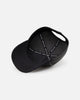 47 Brand Atlanta Braves 'Apollo Corduroy' Offside DT Snapback Black