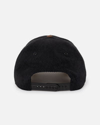 47 Brand Anaheim Ducks 'Black Barren' 47 Offside DT Snapback Black