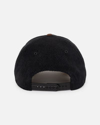 47 Brand San Diego Padres 'Black Barren' 47 Offside DT Snapback Black