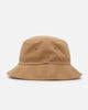 New Era Atlanta Braves 'Wheat Duck Canvas' Bucket Hat Wheat