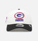 New Era Green Bay Packers 'Neon Nights' 9FORTY Snapback Chrome/Black