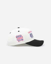New Era San Francisco 49ers 'Neon Nights' 9FORTY Snapback Chrome/Black
