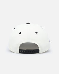 New Era Houston Texans 'Neon Nights' 9FORTY Snapback Chrome/Black