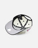 New Era Houston Texans 'Neon Nights' 9FORTY Snapback Chrome/Black