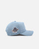 New Era Atlanta Braves 'Denim White' 9FORTY A-Frame Snapback Denim/Wheat/White