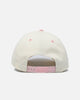 New Era Atlanta Braves 'Easter Corduroy' 9FORTY A-Frame Snapback White/Pink