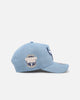 New Era Chicago Bulls 'Denim White' 9FORTY A-Frame Snapback Denim/Wheat/White