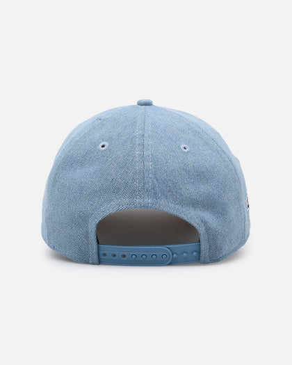 New Era Houston Astros 'Denim White' 9FORTY A-Frame Snapback Denim/Wheat/White