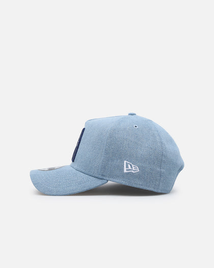 New Era Houston Astros 'Denim White' 9FORTY A-Frame Snapback Denim/Wheat/White