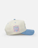 New Era Los Angeles Chargers 'Easter Corduroy' 9FORTY A-Frame Snapback White/Blue