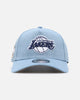 New Era Los Angeles Lakers 'Denim White' 9FORTY A-Frame Snapback Denim/Wheat/White