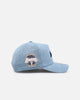 New Era Los Angeles Lakers 'Denim White' 9FORTY A-Frame Snapback Denim/Wheat/White