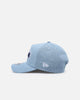New Era Los Angeles Lakers 'Denim White' 9FORTY A-Frame Snapback Denim/Wheat/White