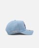 New Era Miami Dolphins 'Denim White' 9FORTY A-Frame Snapback Denim/Wheat/White