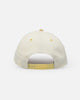 New Era Oakland Raiders 'Easter Corduroy' 9FORTY A-Frame Snapback White/Yellow