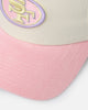 New Era San Francisco 49ers 'Easter Corduroy' 9FORTY A-Frame Snapback White/Pink