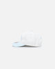 Mitchell & Ness Charlotte Hornets Pastel Corduroy Snapback White Cream/Light Blue