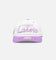 Mitchell & Ness Los Angeles Lakers Pastel Corduroy Snapback White Cream/Purple