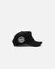 New Era New York Yankees '2-Tone Corduroy' 9FORTY A-Frame Snapback Black