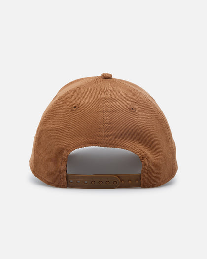 New Era Arizona Diamondbacks 'Ornamental Corduroy' 9FORTY A-Frame Snapback Tan