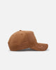 New Era Texas Rangers 'Ornamental Corduroy' 9FORTY A-Frame Snapback Tan