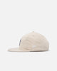 New Era New York Yankees 'Brushed Nylon Retro Crown' 9FIFTY Adjustable Strapback Cream