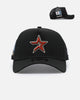 New Era Houston Astros 9FORTY A-Frame Trucker Snapback OTC