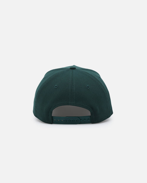 New Era Los Angeles Dodgers 'Polychromatic' 9FORTY A-Frame Snapback Dark Green