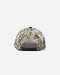 New Era NCAA Hawaii Rainbow Warriors 'Real Tree' 9FORTY A-Frame Snapback Realtree