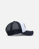New Era Team USA 9FORTY Trucker A-Frame Snapback White/Navy