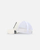 Goorin Bros The Lone Wolf Trucker Snapback White