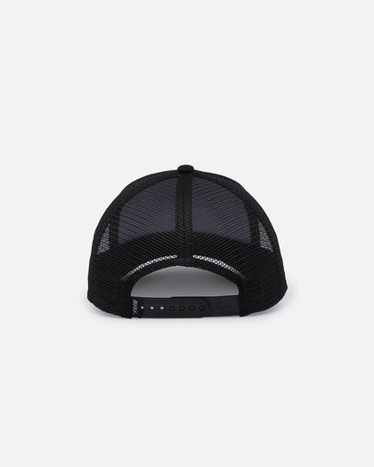 Goorin Bros The Panther Trucker Snapback Black