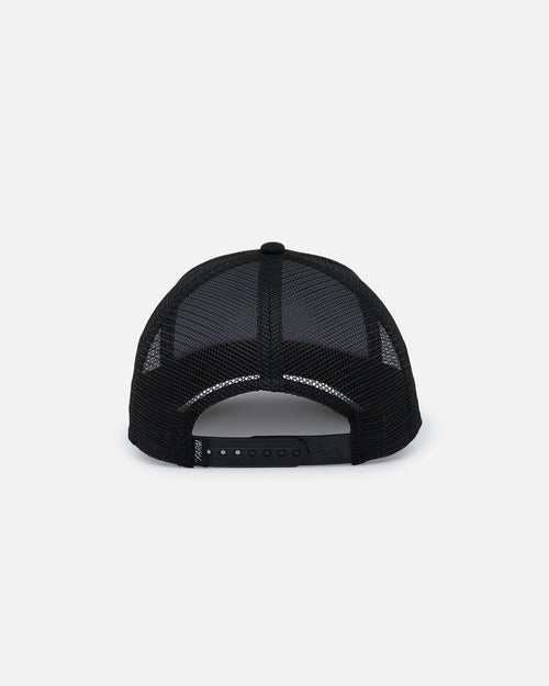 Goorin Bros The Panther Trucker Snapback Black