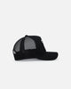 Goorin Bros The Panther Trucker Snapback Black