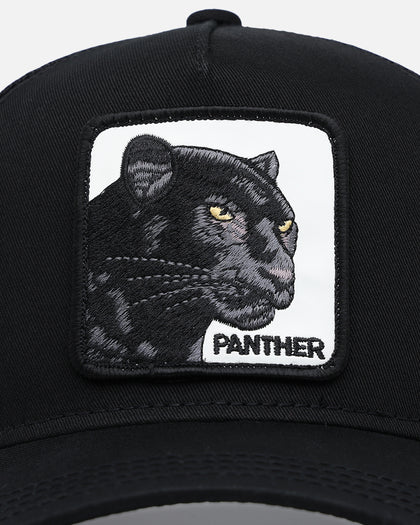 Goorin Bros The Panther Trucker Snapback Black