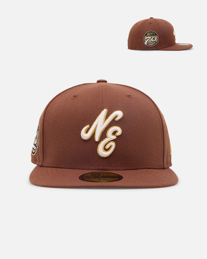 New Era "59fifty Day" 59FIFTY Fitted Brown