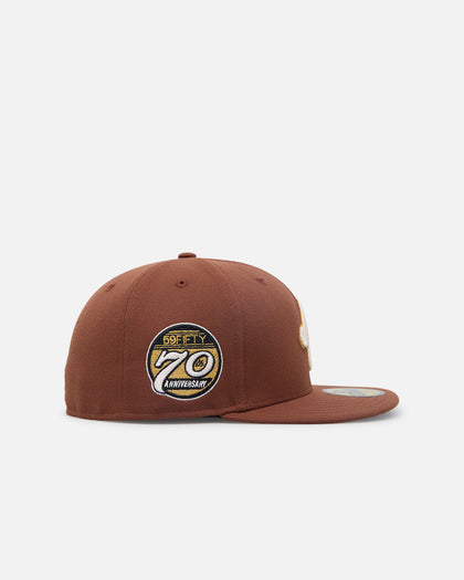 New Era "59fifty Day" 59FIFTY Fitted Brown