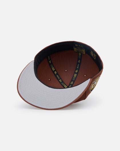 New Era "59fifty Day" 59FIFTY Fitted Brown