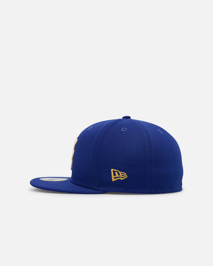 New Era "59fifty Day" 59FIFTY Fitted Blue