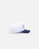 Mitchell & Ness Toronto Raptors 'College Twist' Pro Crown Snapback White/Blue