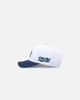 Mitchell & Ness Toronto Raptors 'College Twist' Pro Crown Snapback White/Blue